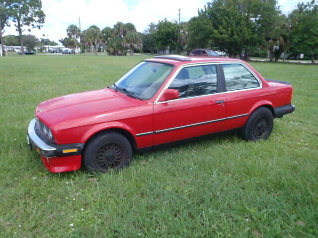 1987 BMW 3-Series 325is - photo 4