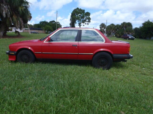 1987 BMW 3-Series 325is - photo 5