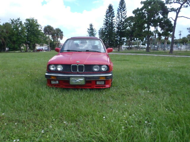 1987 BMW 3-Series 325is - photo 7
