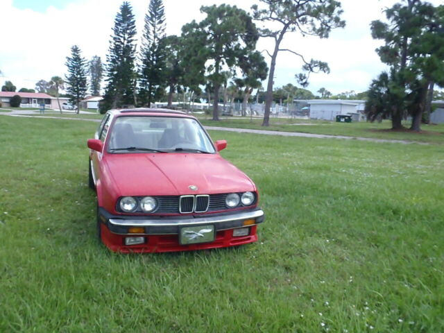 1987 BMW 3-Series 325is - photo 8