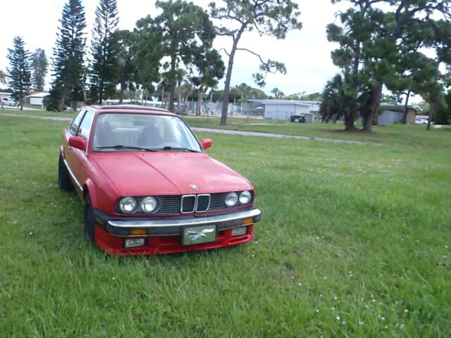 1987 BMW 3-Series 325is - photo 9