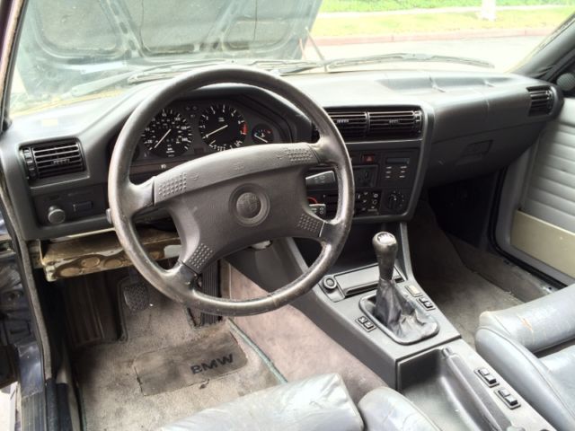 1991 BMW 3-Series 325ix - photo 10