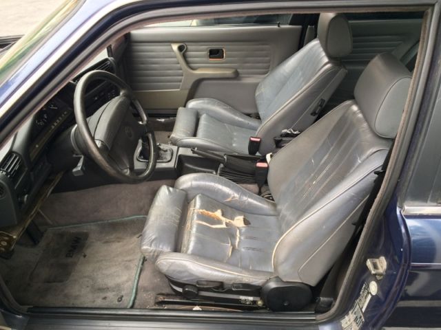 1991 BMW 3-Series 325ix - photo 11