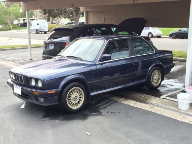 1991 BMW 3-Series 325ix - photo 3