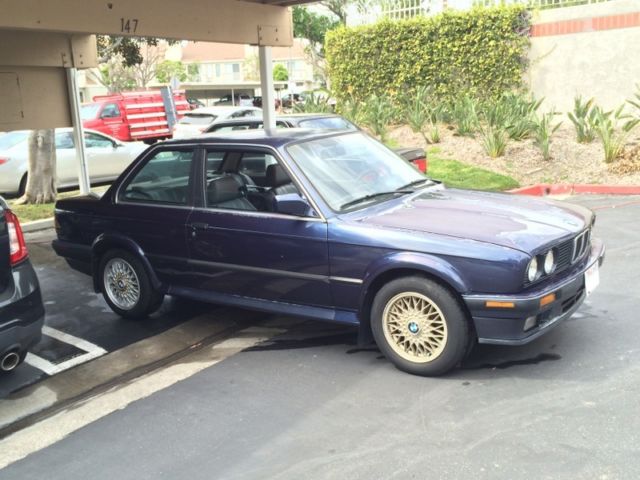 1991 BMW 3-Series 325ix - photo 4