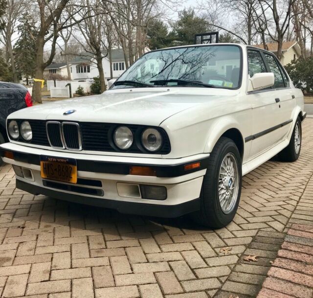 1991 BMW 3-Series 325ix