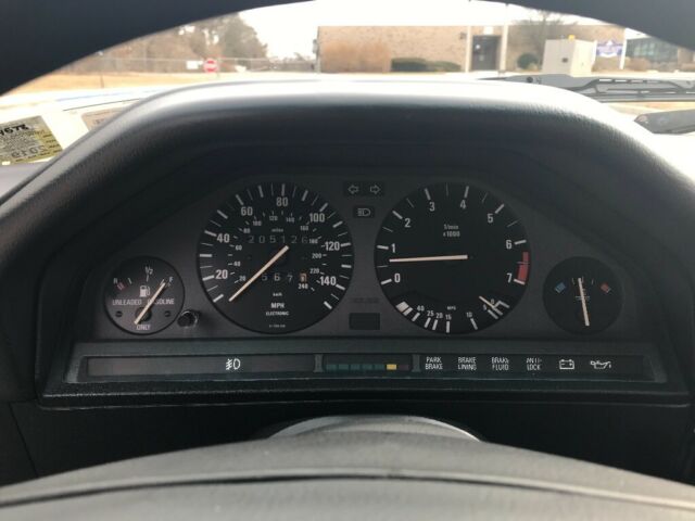 1991 BMW 3-Series 325ix - photo 11