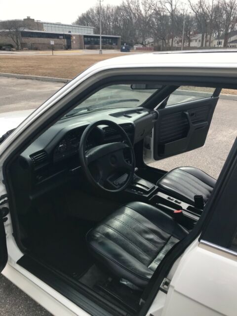 1991 BMW 3-Series 325ix - photo 12