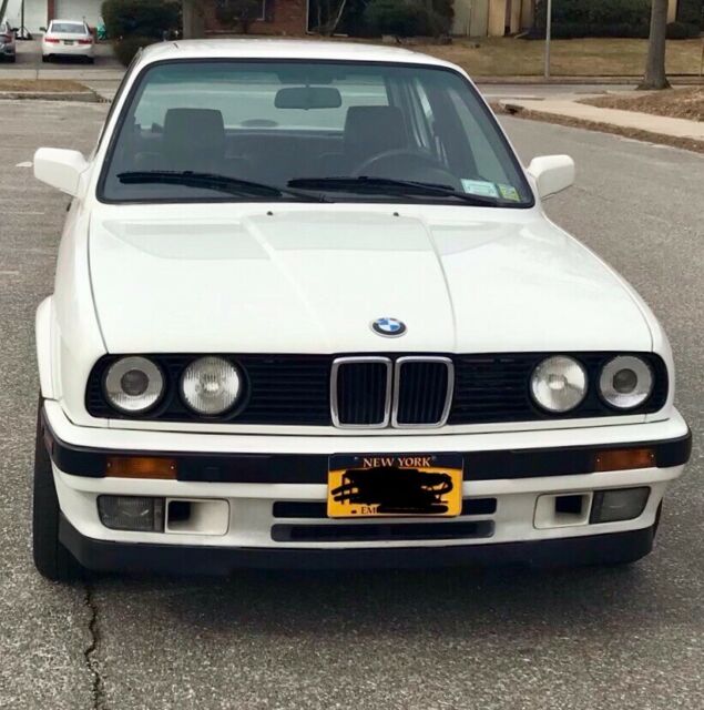 1991 BMW 3-Series 325ix - photo 2
