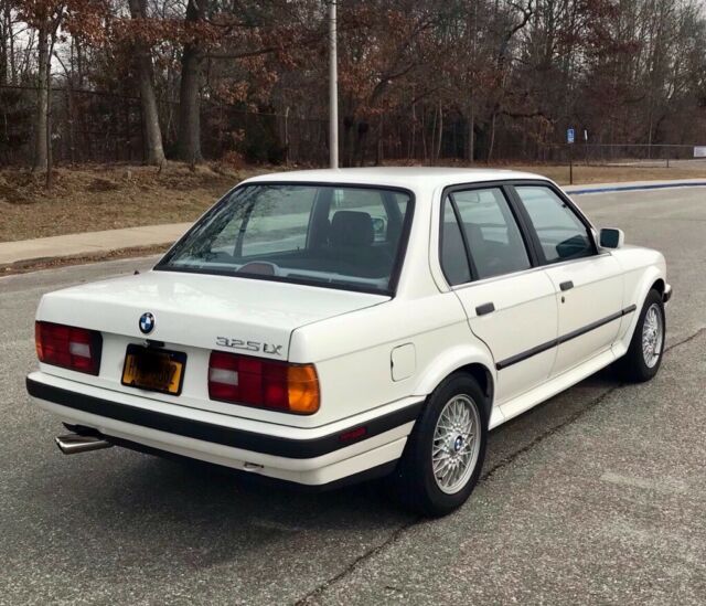 1991 BMW 3-Series 325ix - photo 3