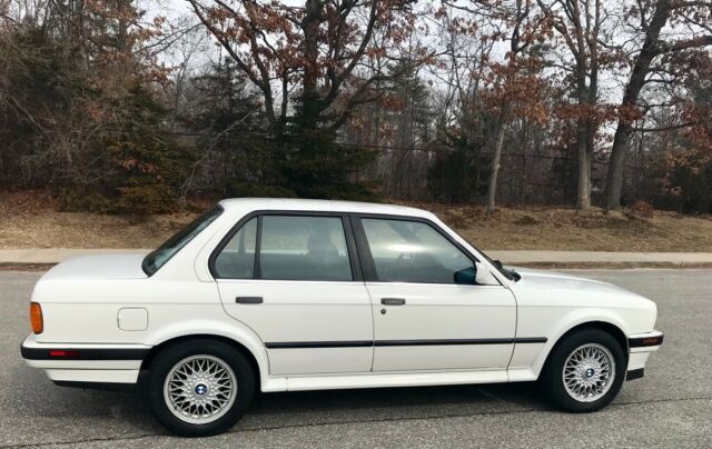 1991 BMW 3-Series 325ix - photo 4