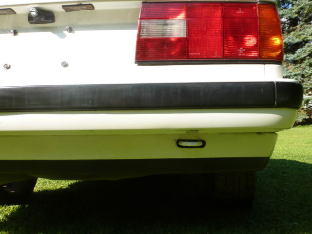 1990 BMW 3-Series 325ix - photo 4
