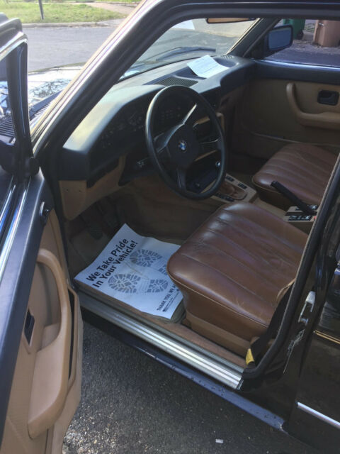 1988 BMW 5-Series good - photo 11