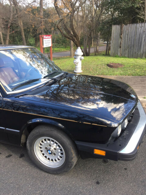 1988 BMW 5-Series good - photo 2