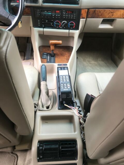 1994 BMW 5-Series 540I - photo 8