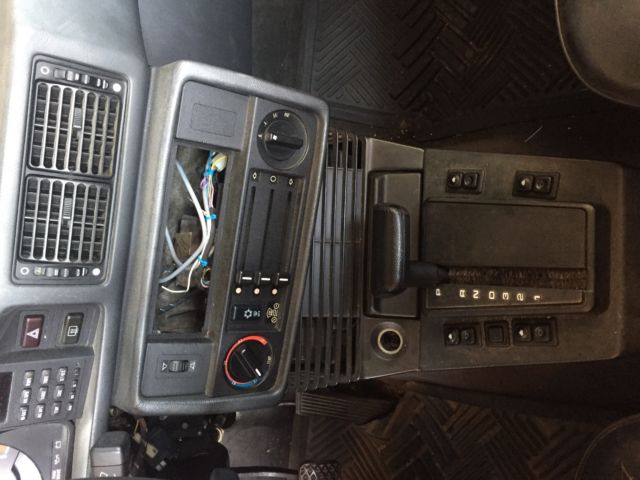 1988 BMW 5-Series 528e - photo 11
