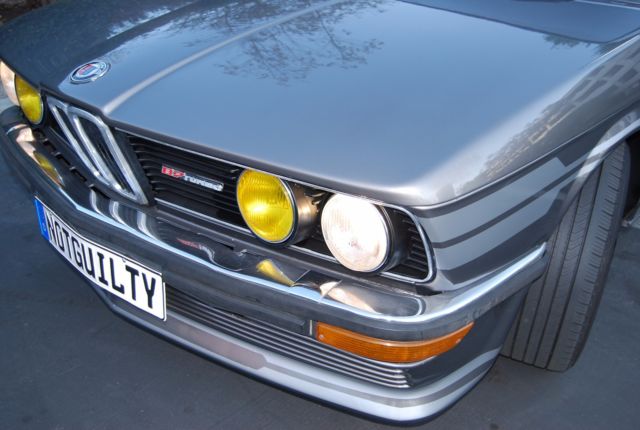 1978 BMW 5-Series 528i