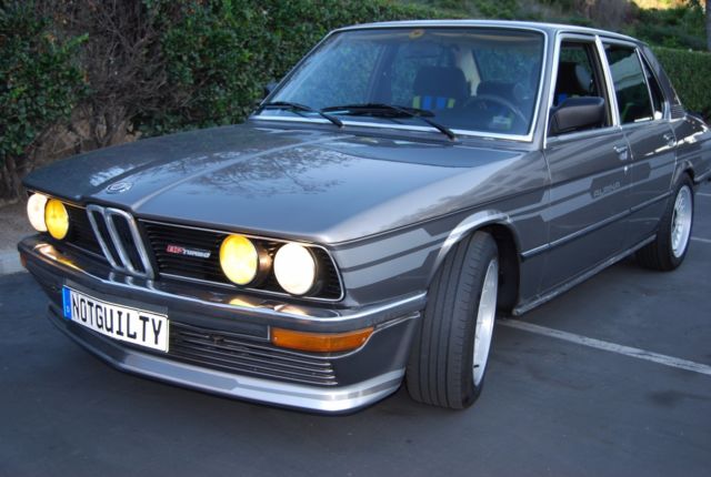 1978 BMW 5-Series 528i - photo 10