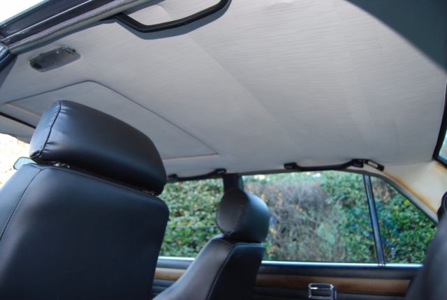 1978 BMW 5-Series 528i - photo 13