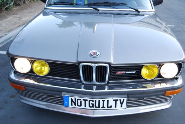 1978 BMW 5-Series 528i - photo 3