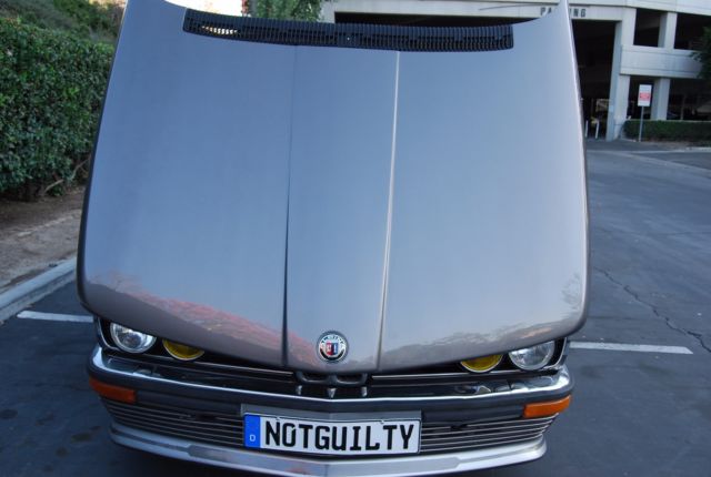 1978 BMW 5-Series 528i - photo 4