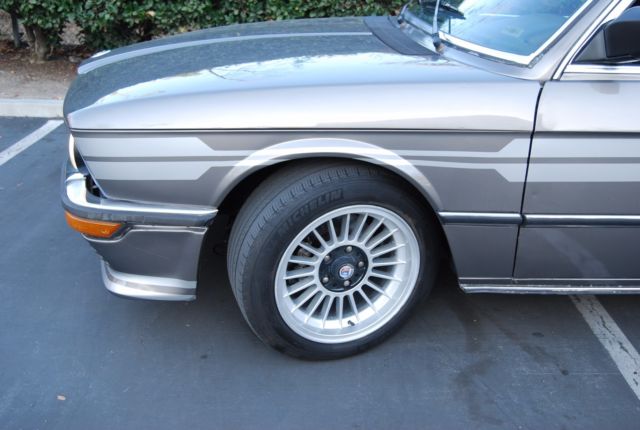 1978 BMW 5-Series 528i - photo 8