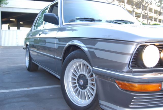 1978 BMW 5-Series 528i - photo 9