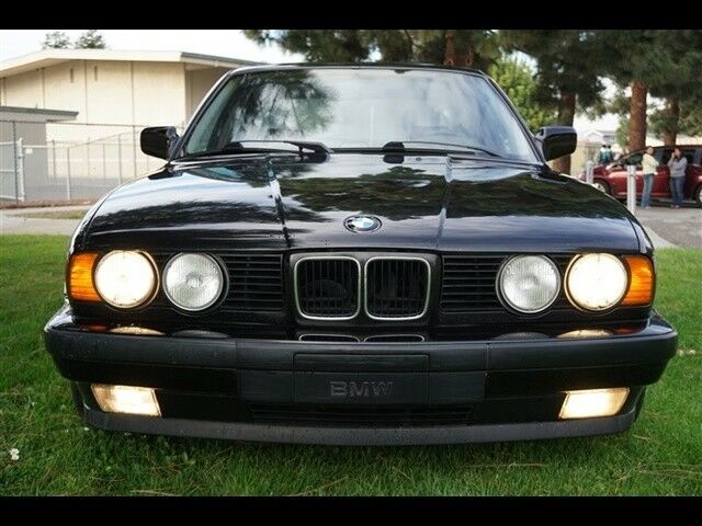 1991 BMW 5-Series 535i E34 5 Speed - photo 11