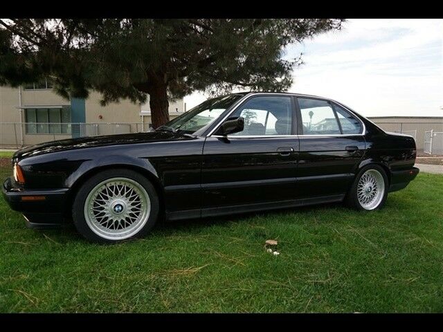 1991 BMW 5-Series 535i E34 5 Speed - photo 12