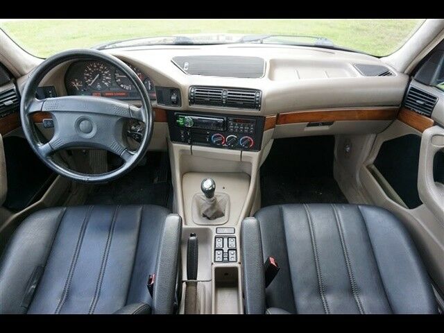 1991 BMW 5-Series 535i E34 5 Speed - photo 2