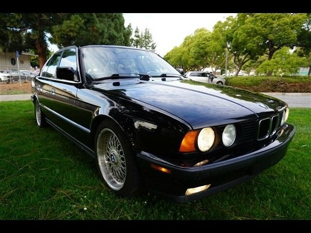 1991 BMW 5-Series 535i E34 5 Speed - photo 5