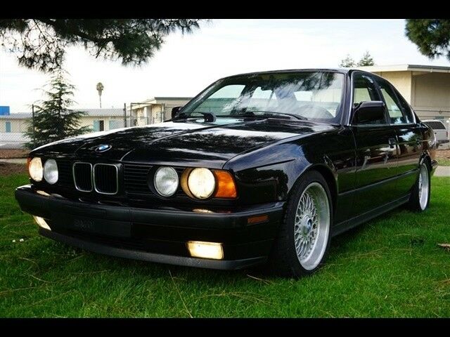 1991 BMW 5-Series 535i E34 5 Speed - photo 6