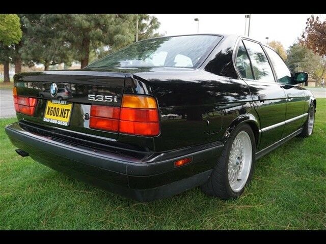 1991 BMW 5-Series 535i E34 5 Speed - photo 7