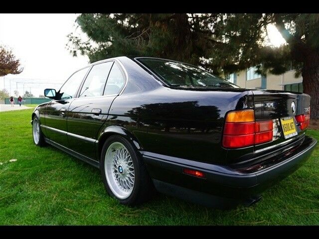 1991 BMW 5-Series 535i E34 5 Speed - photo 8