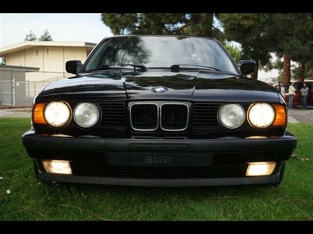 1991 BMW 5-Series 535i E34 5 Speed - photo 9