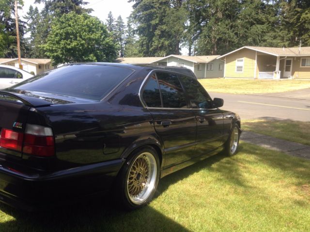 1989 BMW 5-Series - photo 10