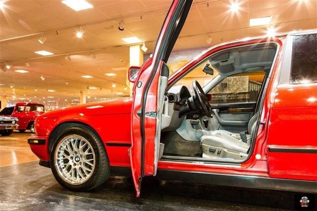 1991 BMW 5-Series M5 - photo 11