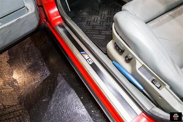 1991 BMW 5-Series M5 - photo 12