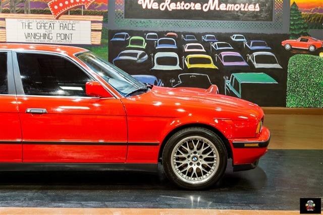 1991 BMW 5-Series M5 - photo 2