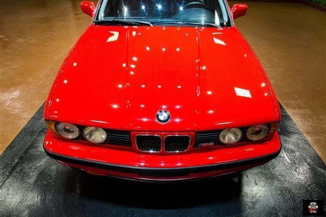 1991 BMW 5-Series M5 - photo 5