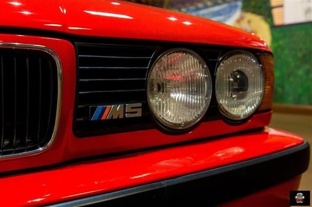 1991 BMW 5-Series M5 - photo 6