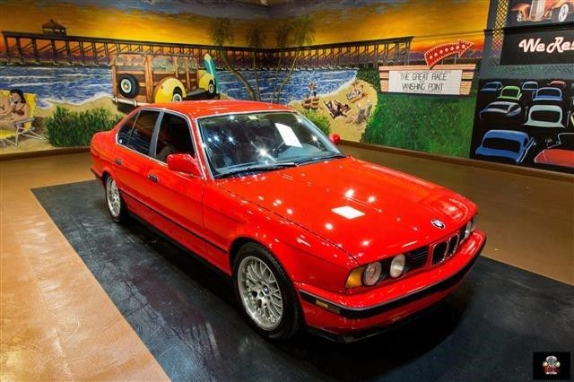 1991 BMW 5-Series M5 - photo 7