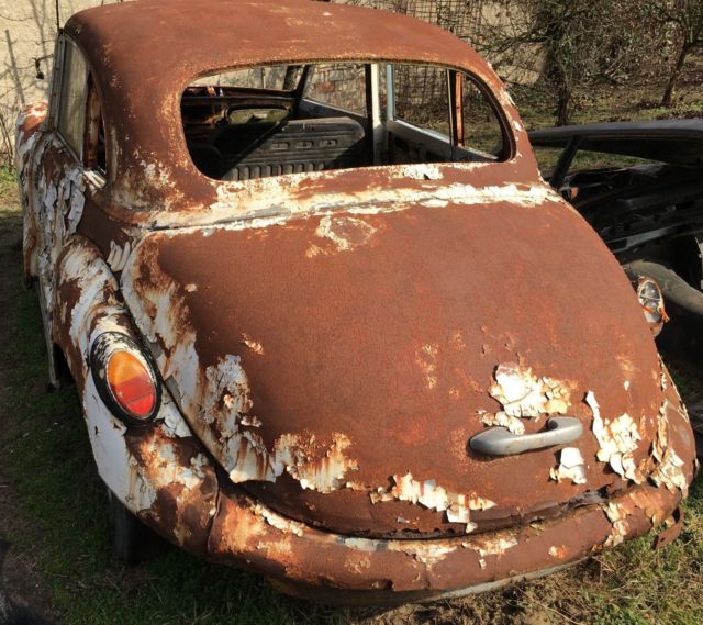 1958 BMW Other - photo 4