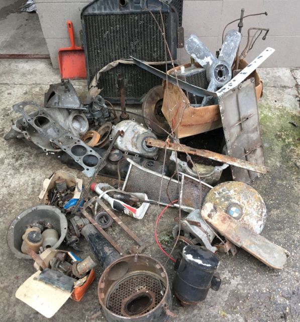 1958 BMW Other - photo 7