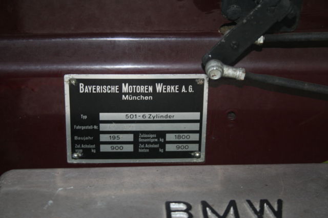 1957 BMW Other Classic - photo 7