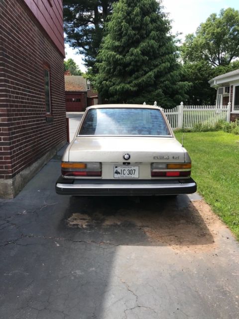 1985 BMW 5-Series - photo 2