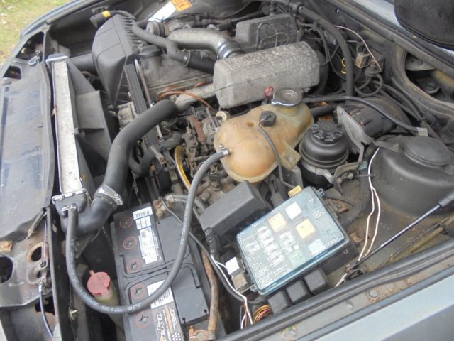 1985 BMW 5-Series td - photo 13