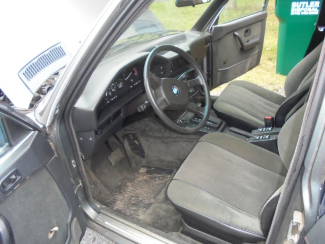 1985 BMW 5-Series td - photo 7