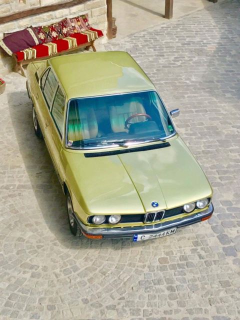 1977 BMW 5-Series - photo 2