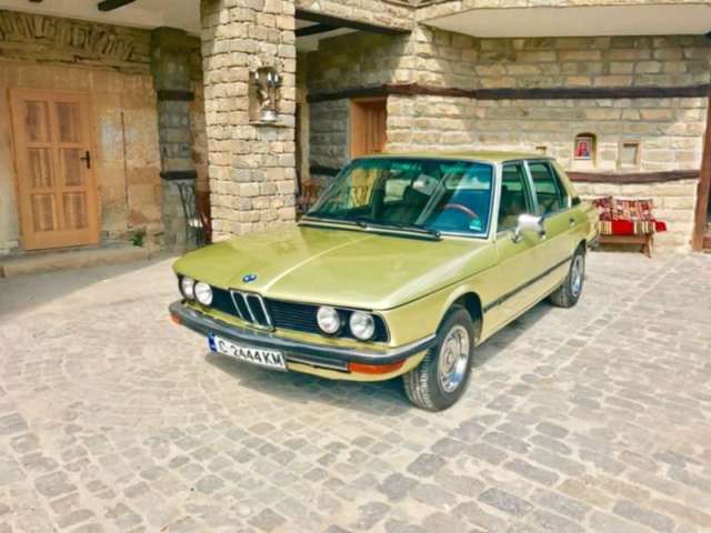 1977 BMW 5-Series - photo 3